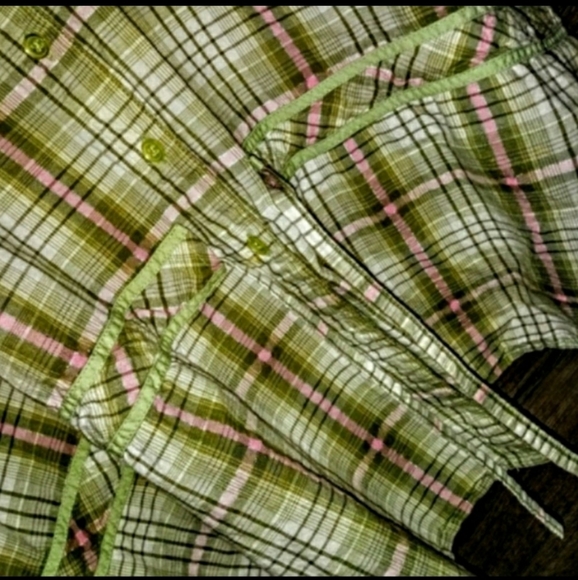 Denim & Co Top Size 3X High Low Shark bite Hem New - Picture 10 of 12